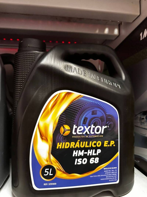 ACEITE HIDRAULICO HM-HLP ISO68