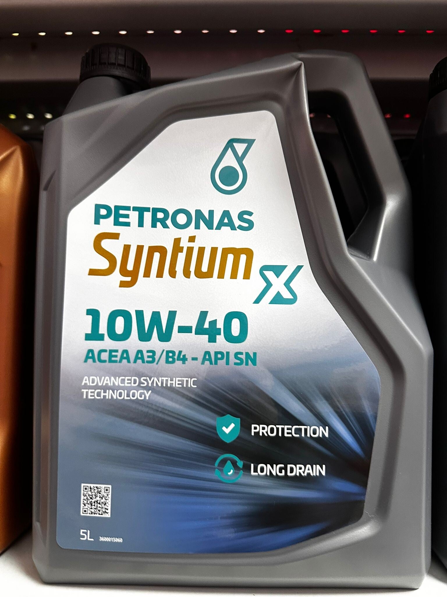 PETRONAS SYNTIUM 10W/40