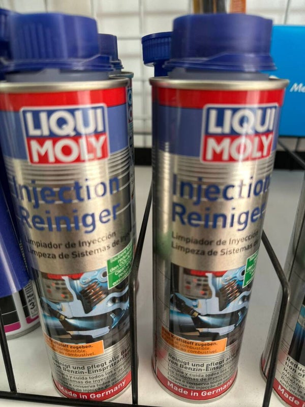 LIMPIADOR DE INYECTORES