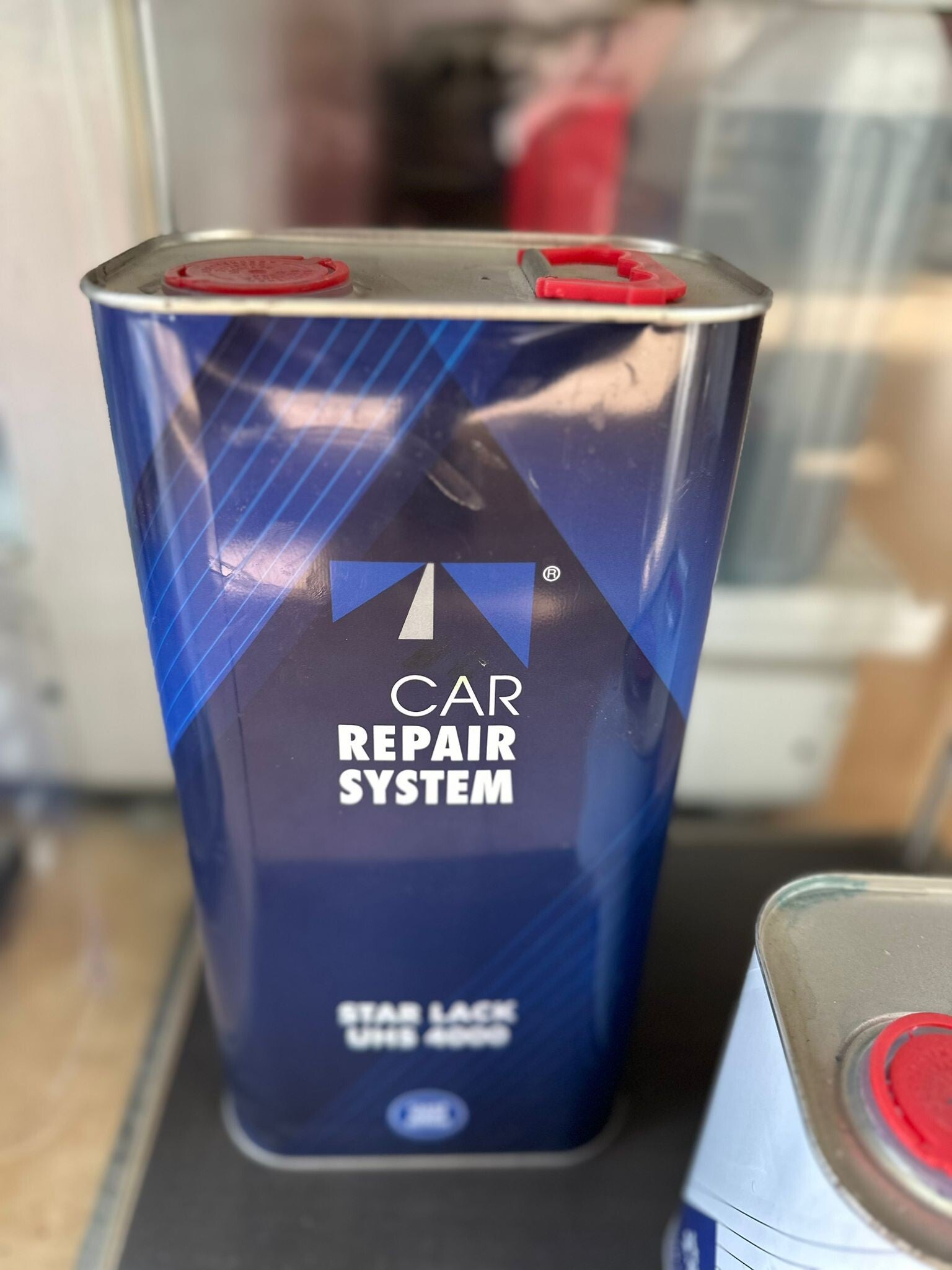 CAR REPAIR SYSTEM 5L