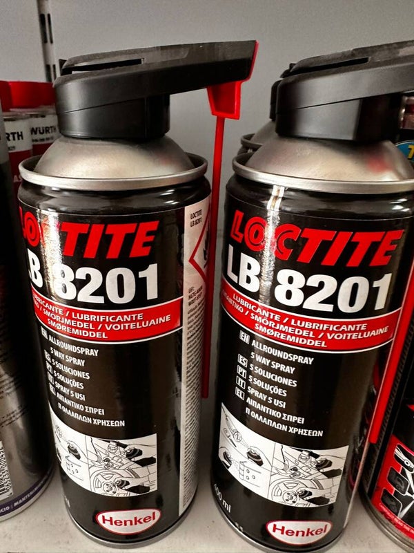 LOCTITE LB 8201