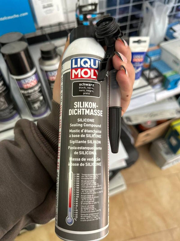 PASTA ESTAIQUEDAD SILICONA