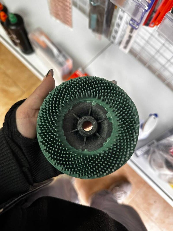 DISCO RETIRADA DE PINTURA