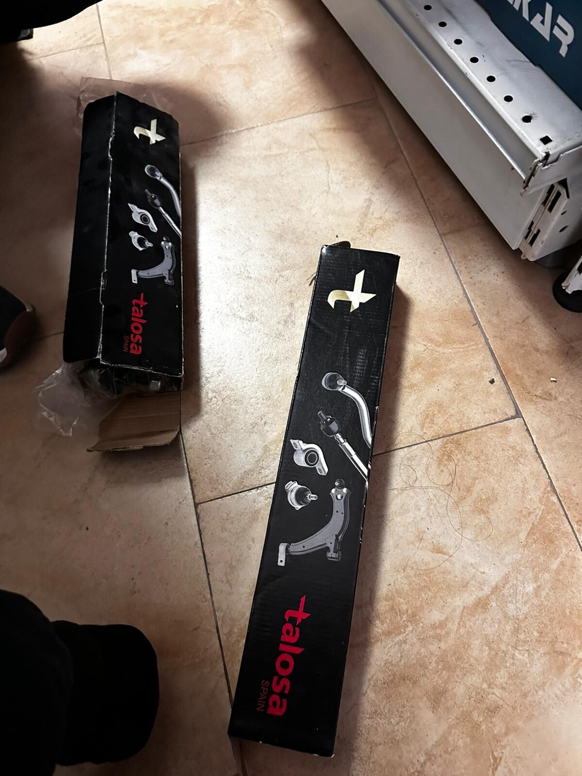 BRAZO DE SUSPENSION OSCILANCE