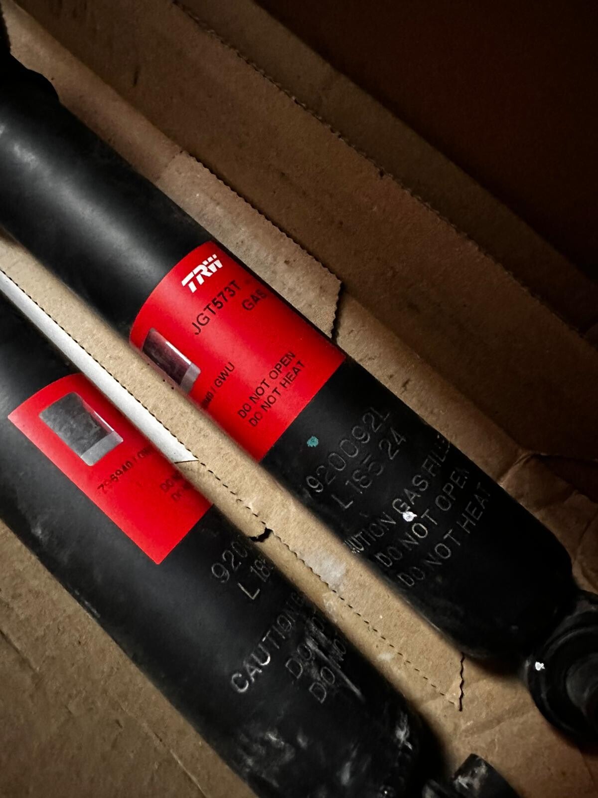 AMORTIGADORES TRASEROS AUDI A1