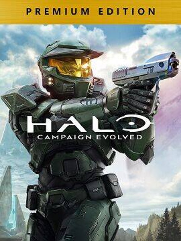 Halo Campaign Evolved
