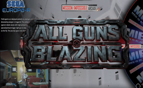 Lightguns Blazing