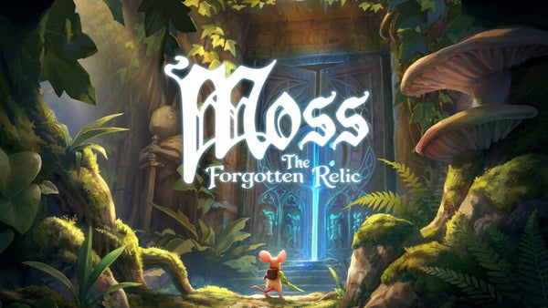 Moss The forgotten Relic