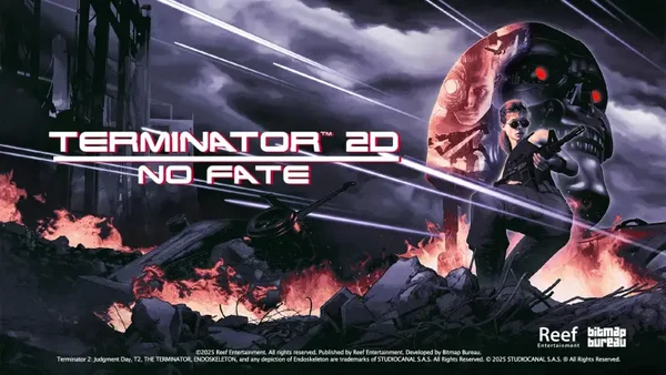 Terminator 2D  No Fate