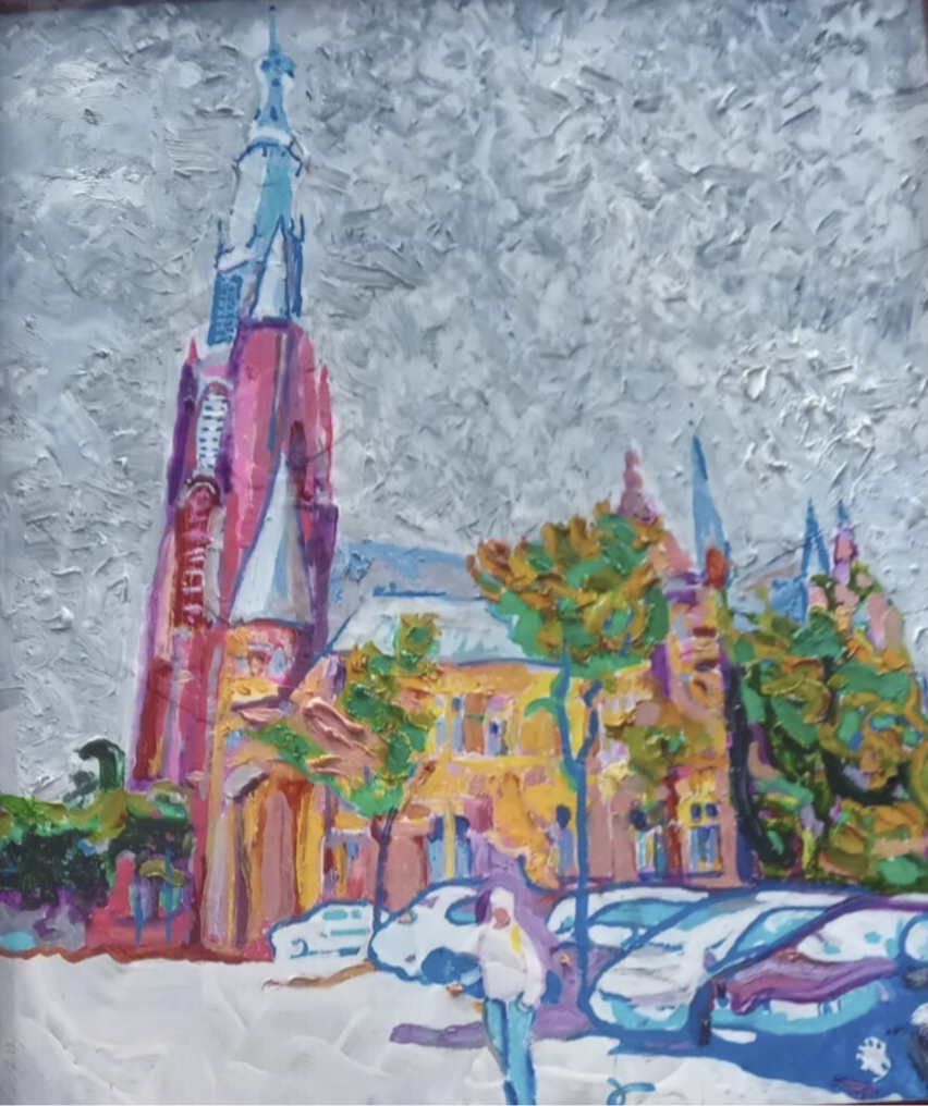 Bonifatiuskerk, Leeuwarden