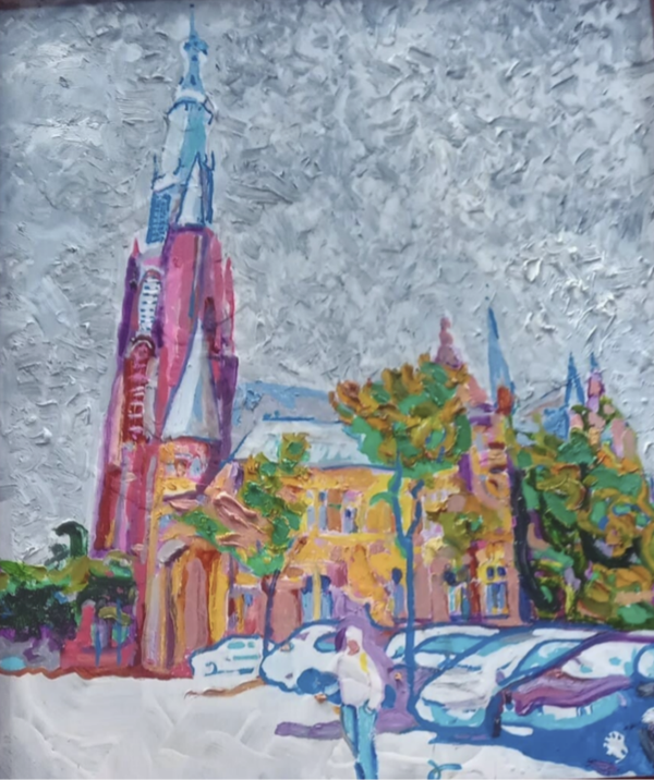Bonifatiuskerk, Leeuwarden