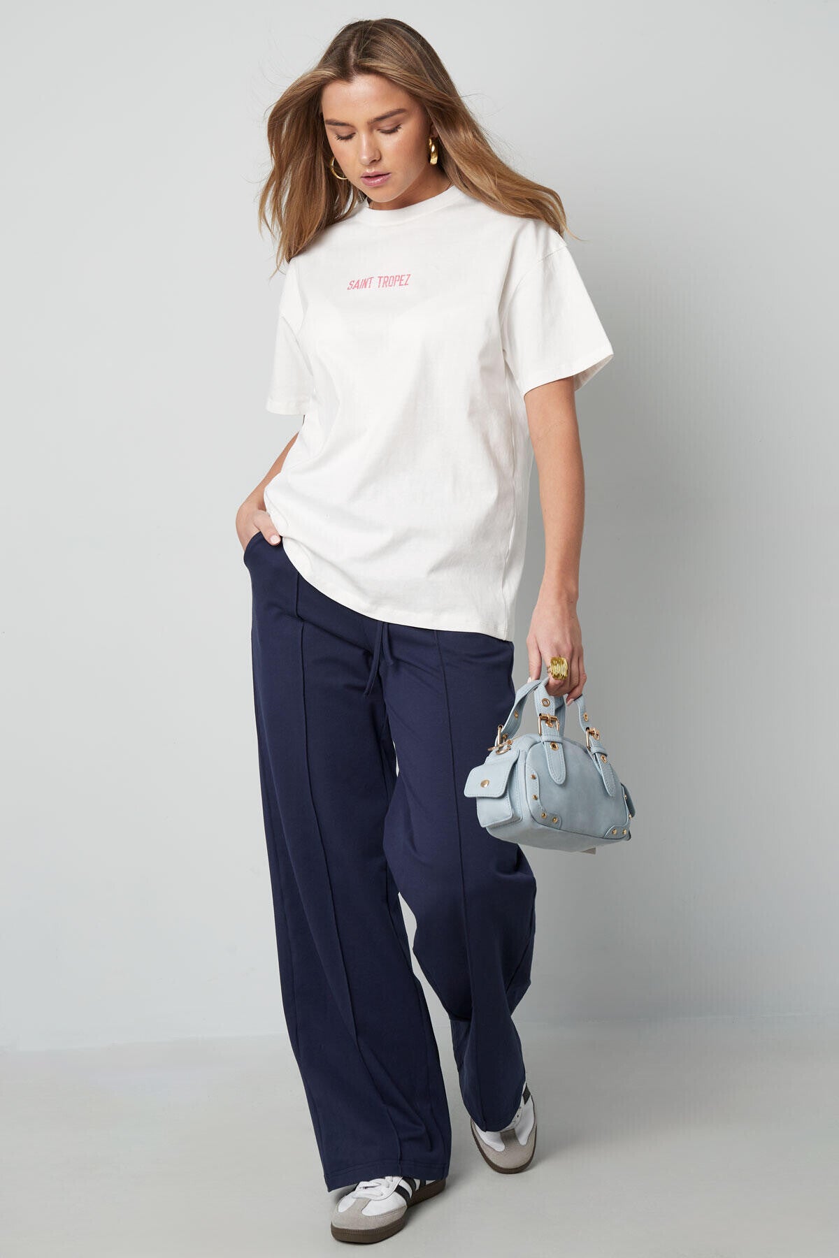 Nora Saint-Tropez shirt