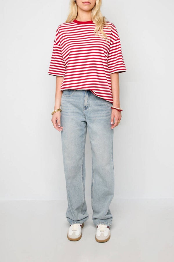 Luna gestreept shirt