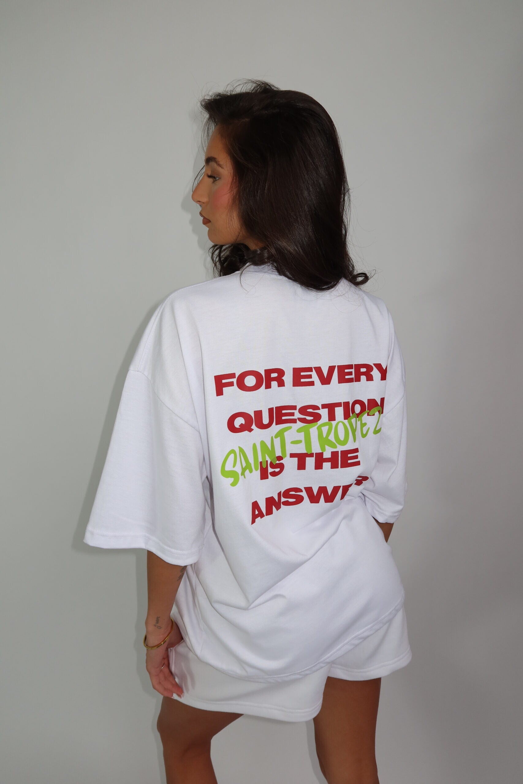 Mila Saint-Tropez shirt