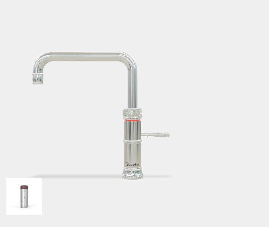 Quooker Classic Fusion Square PRO3