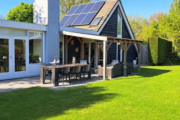 Vakantiehuis met sauna 4 gasten Vakantie Zeeland Bruinisse, Schouwen-Duiveland, Nederland