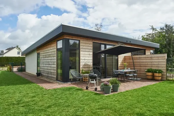 Vakantiehuis Pinot & Co met omheinde tuin 4 gasten Klimmen Zuid-Limburg - Nederland
