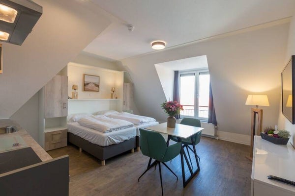 Luxe Vakantiestudio bij het strand 2 gasten  Zoutelande Zeeland
