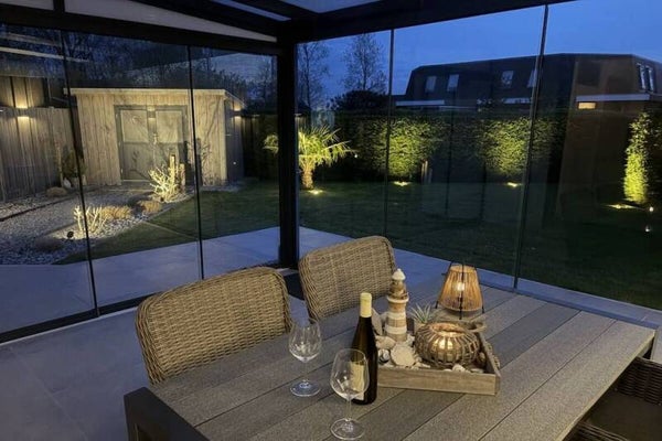 Sfeervol vakantiehuis 4 gasten Nieuwvliet, Sluis, Nederland