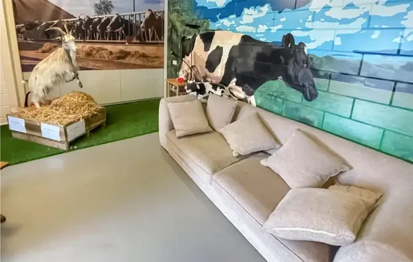 Vakantie boerderij met omheinde tuin 5 gasten Beltrum, Berkelland, Nederland