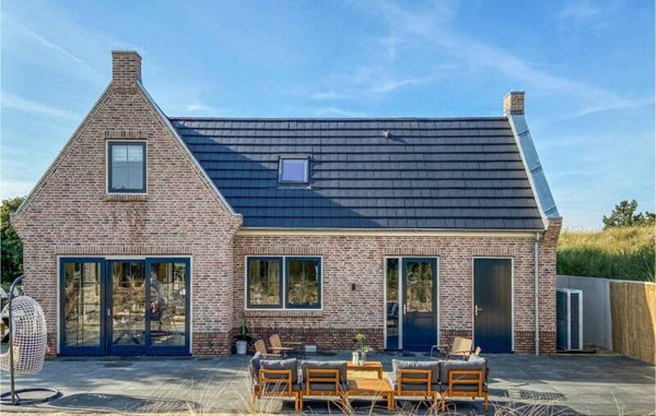 Vakantiehuis met omheinde tuin 10 gasten Callantsoog, Schagen, Nederland