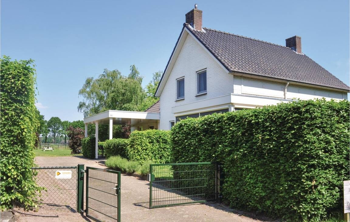 Vakantiehuis met omheinde tuin 12 gasten Leende, Heeze-Leende, Nederland