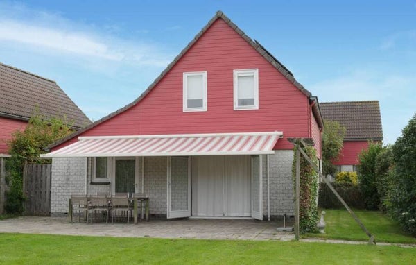 Vakantiehuis met sauna en ligbad 8 gasten Wemeldinge, Kapelle, Nederland