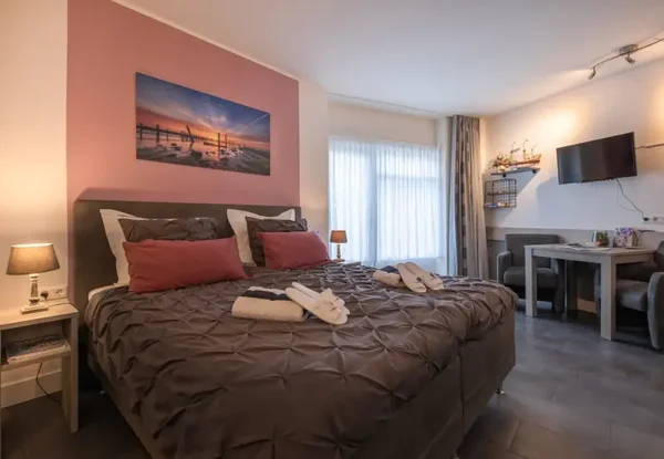 B&B 't Kraaiennest 2 gasten De Cocksdorp Texel