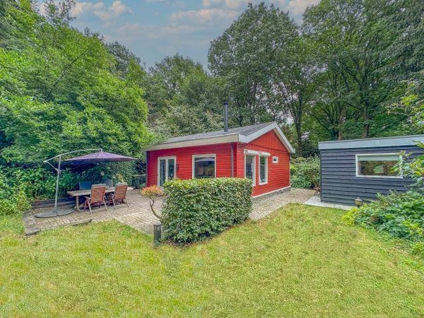 Vakantiehuis De Paradijsvogel met omheinde tuin 6 gasten Nederland chevron Noord-Brabant chevron Haaren