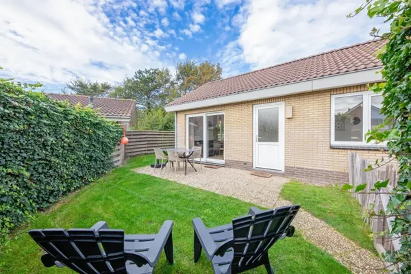 Vakantiehuis De Leeuwerik - De Strandvondst 4 gasten De Koog