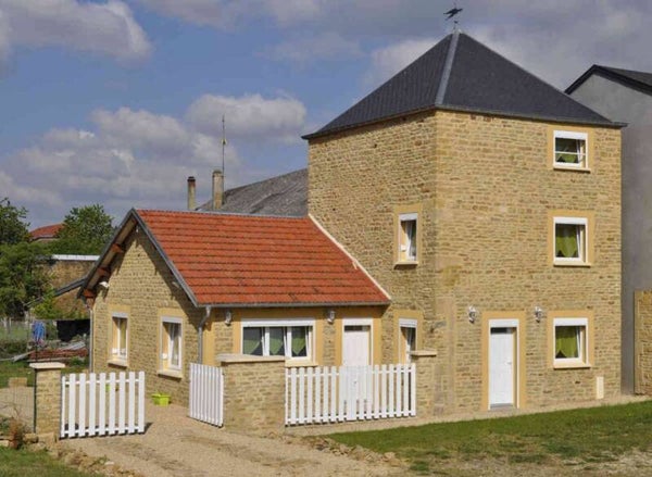Gîte ∙ 4 gasten Escombres-et-le-Chesnois, Ardennen, Frankrijk
