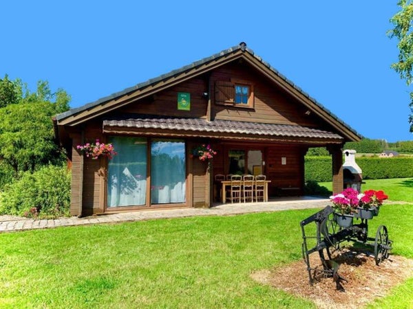 Vakantiehuis 5 gasten ∙LE GÎTE DU GABELOU Hargnies, Ardennen, Frankrijk