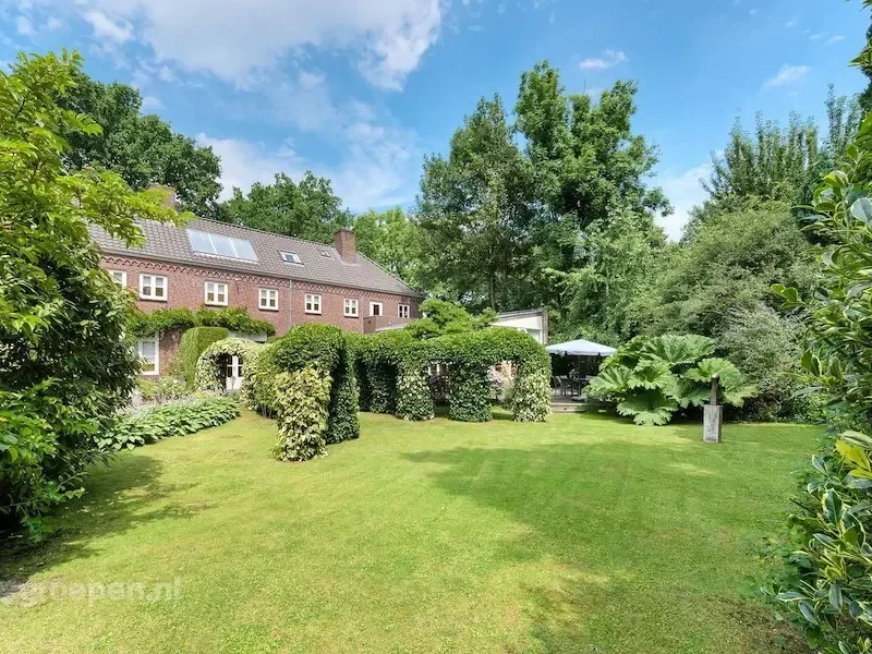 Vakantie accommodatie met omheinde tuin 14 gasten Helenaveen, Deurne, Nederland