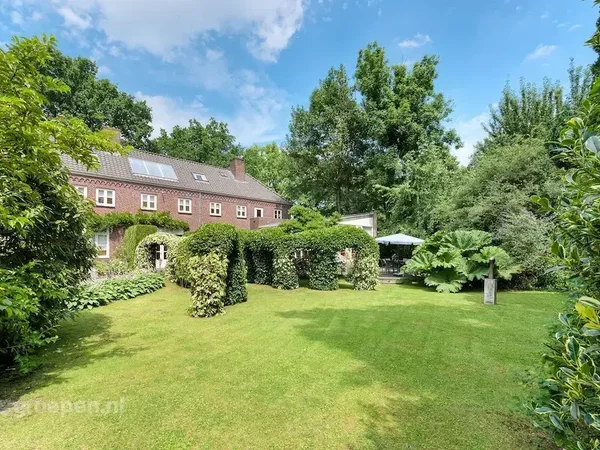 Vakantie accommodatie met omheinde tuin 14 gasten Helenaveen, Deurne, Nederland