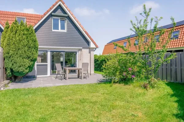 Luxe wellness vakantiehuis ∙ 2 gasten  Den Burg, Texel, Nederland