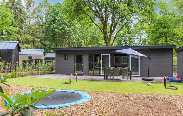 Vakantie Chalet 6 gasten, Epe, Nederland