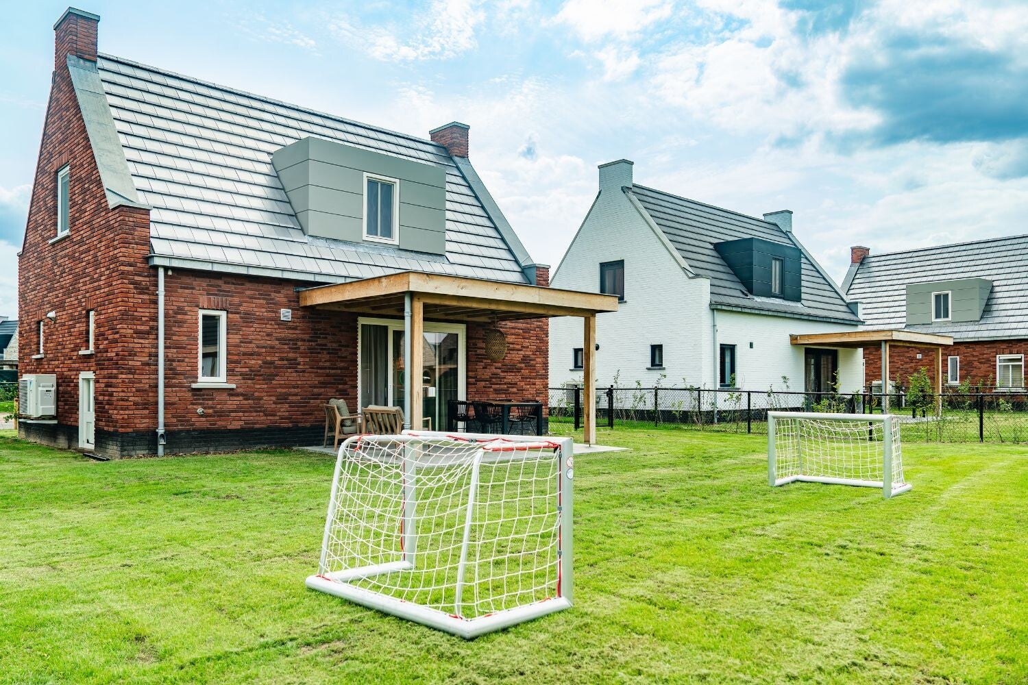 Vakantie GAME villa met omheinde tuin 4 gasten Thorn Limburg