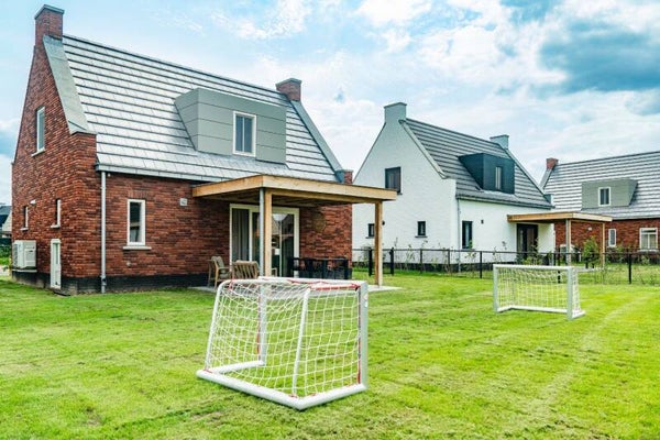 Vakantie GAME villa met omheinde tuin 4 gasten Thorn Limburg