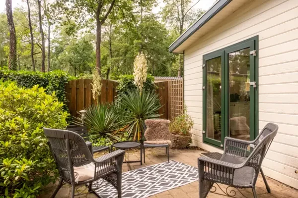 Vakantiehuis met ligbad 4/6 gasten Bosgebied Hoenderloo, Hoenderloo, Nederland