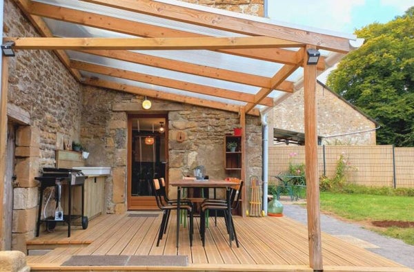Vakantiehuis LES POMMIERS Singly, Ardennen, Frankrijk