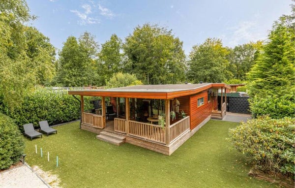 Vakantiehuis met omheinde tuin en Jacuzzi 2 gasten Erm Coevorden, Nederland