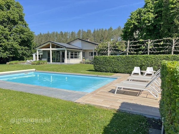 Vakantie Villa met zwembad en sauna 8 gasten Scy, Namen, België