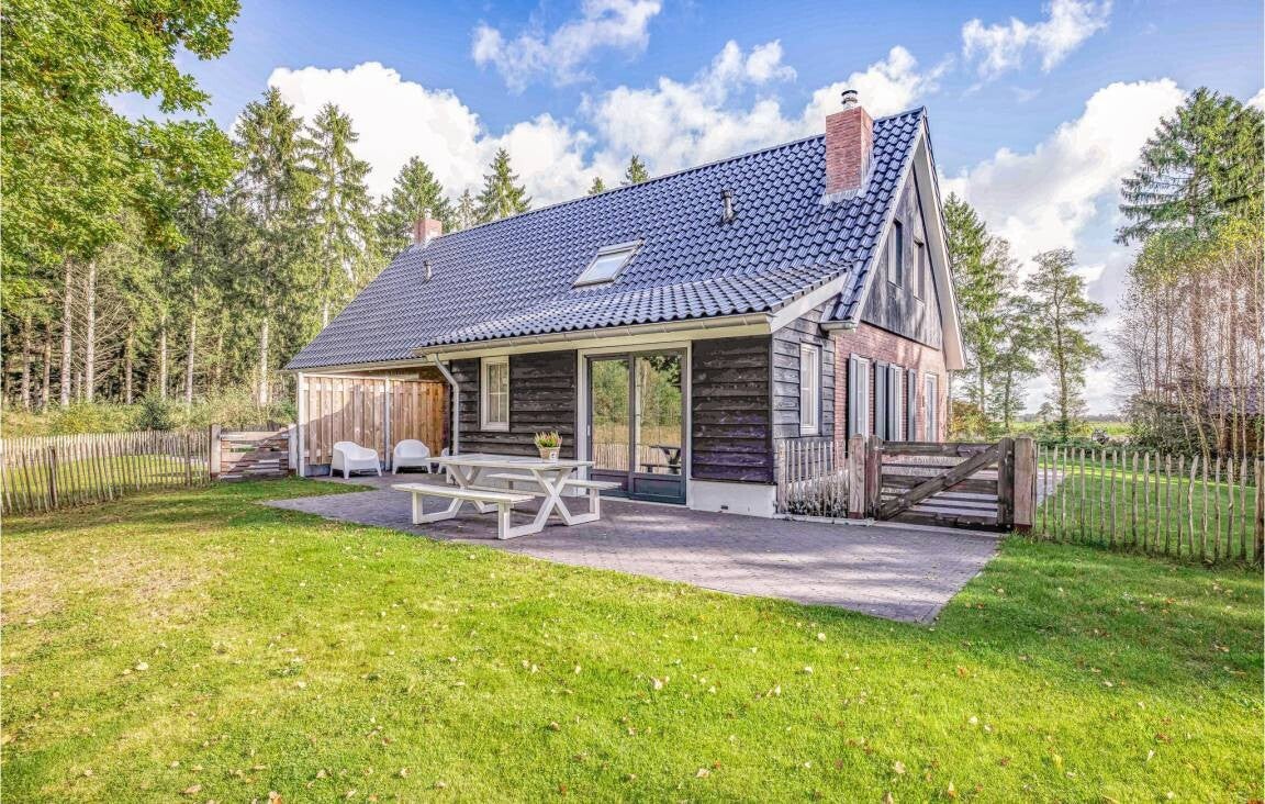Vakantiehuis met omheinde tuin met panoramisch uitzicht 8 gasten Rijssen, Rijssen-Holten, Nederland