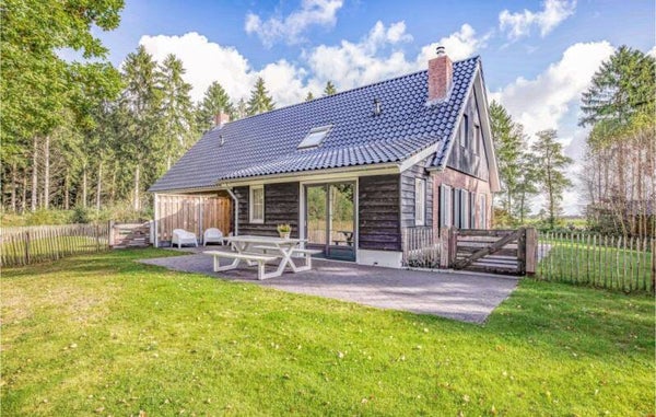 Vakantiehuis met omheinde tuin met panoramisch uitzicht 8 gasten Rijssen, Rijssen-Holten, Nederland