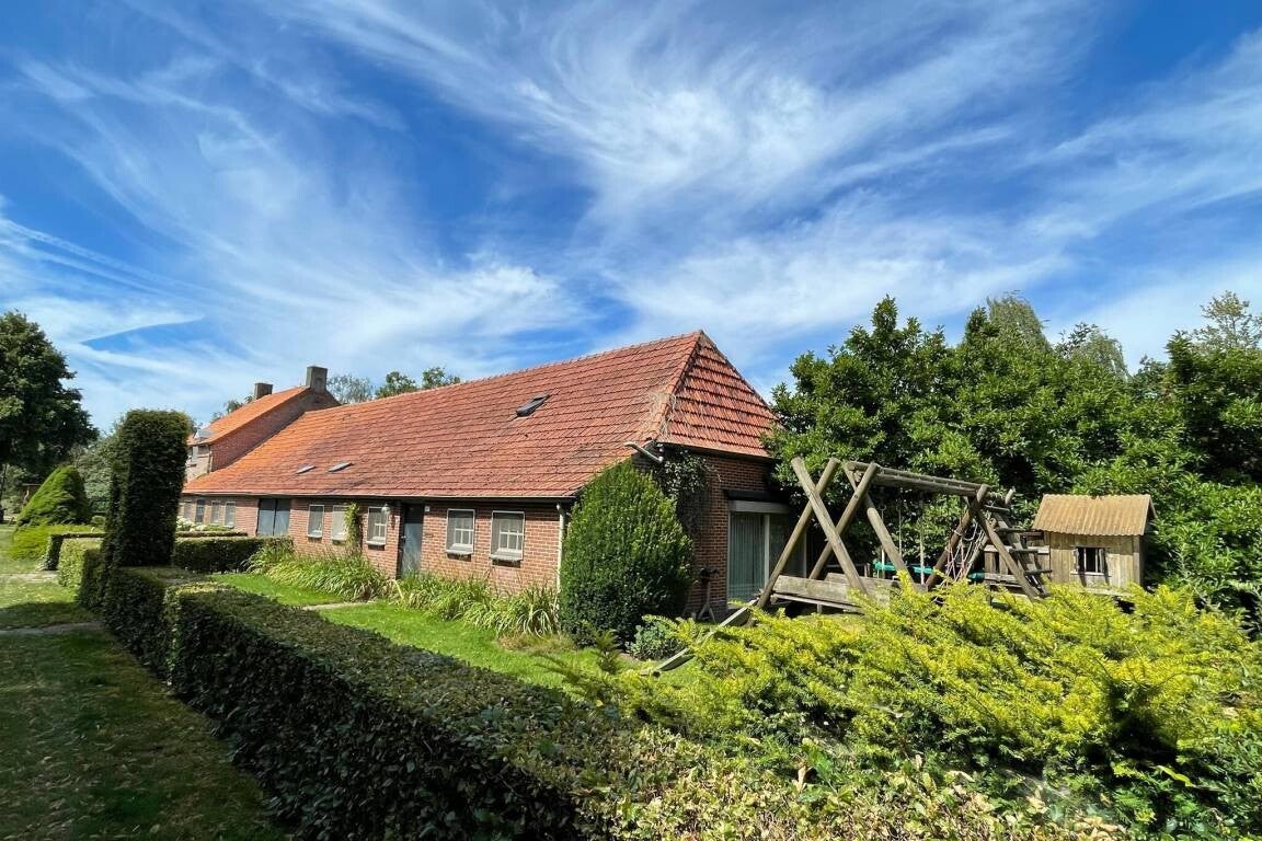 Vakantie boerderij met omheinde tuin 18 gasten Uden, Noord-Brabant, Nederland