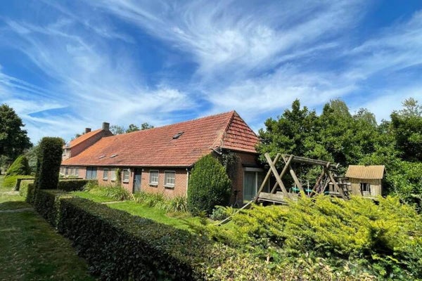 Vakantie boerderij met omheinde tuin 18 gasten Uden, Noord-Brabant, Nederland