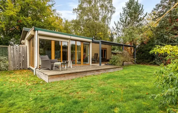 Vakantiehuis met omheinde tuin 3 gasten Erm, Coevorden, Nederland