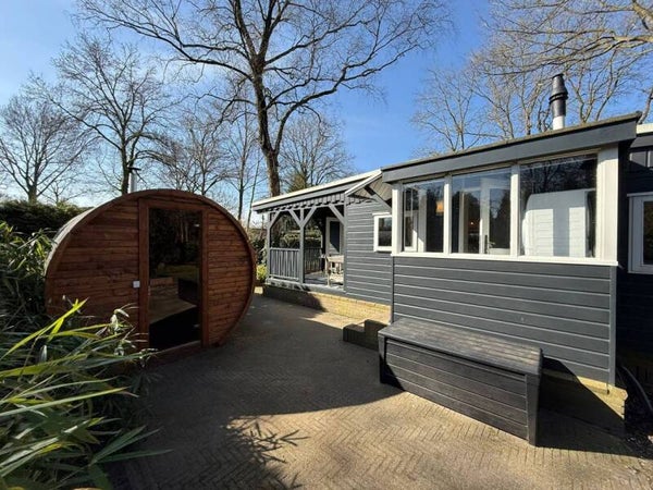 Vakantie Chalet met wellness 4 gasten Voorthuizen, Barneveld, Nederland