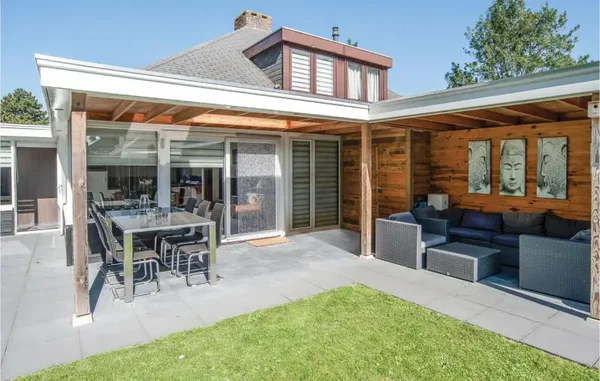Vakantiehuis met hottub 4 gasten Stavenisse, Tholen, Nederland