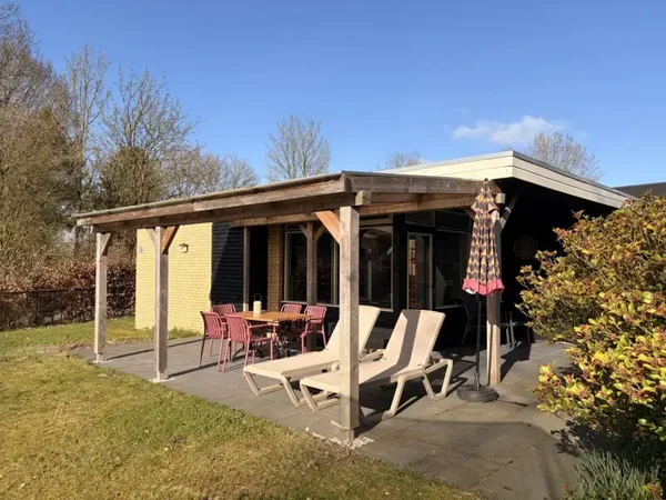 Vakantiehuis Doris 4 gasten Gasselte, Aa en Hunze, Nederland